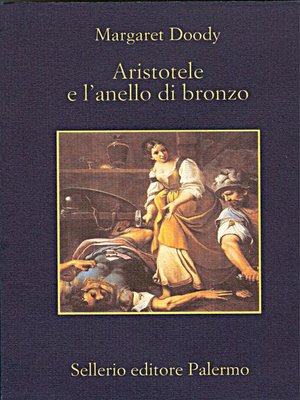 cover image of Aristotele e l'anello di bronzo
